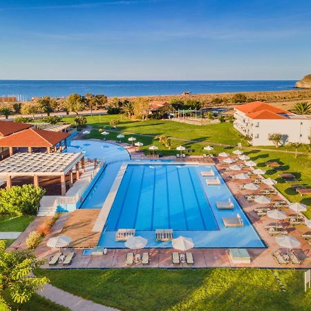 Aeolian Village Beach Resort Skála Eresoú Exterior photo