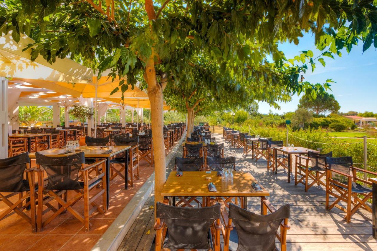 Aeolian Village Beach Resort Skála Eresoú Exterior photo