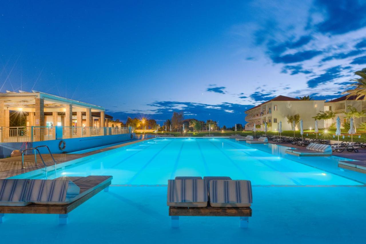 Aeolian Village Beach Resort Skála Eresoú Exterior photo