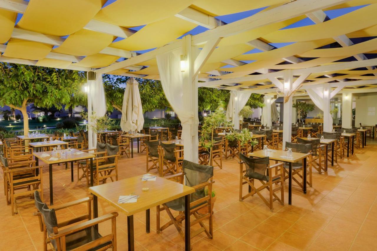 Aeolian Village Beach Resort Skála Eresoú Exterior photo