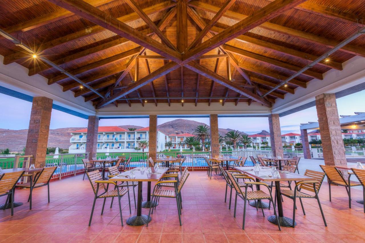 Aeolian Village Beach Resort Skála Eresoú Exterior photo