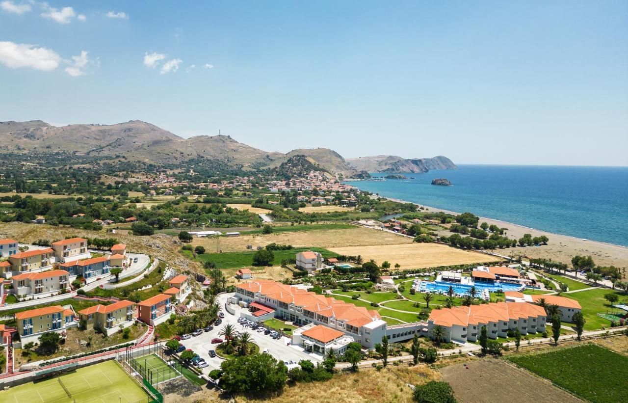 Aeolian Village Beach Resort Skála Eresoú Exterior photo