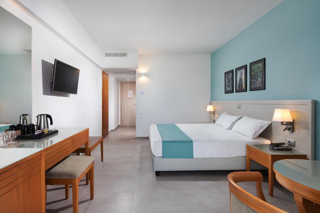 Aeolian Village Beach Resort Skála Eresoú Exterior photo