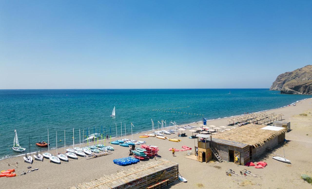 Aeolian Village Beach Resort Skála Eresoú Exterior photo