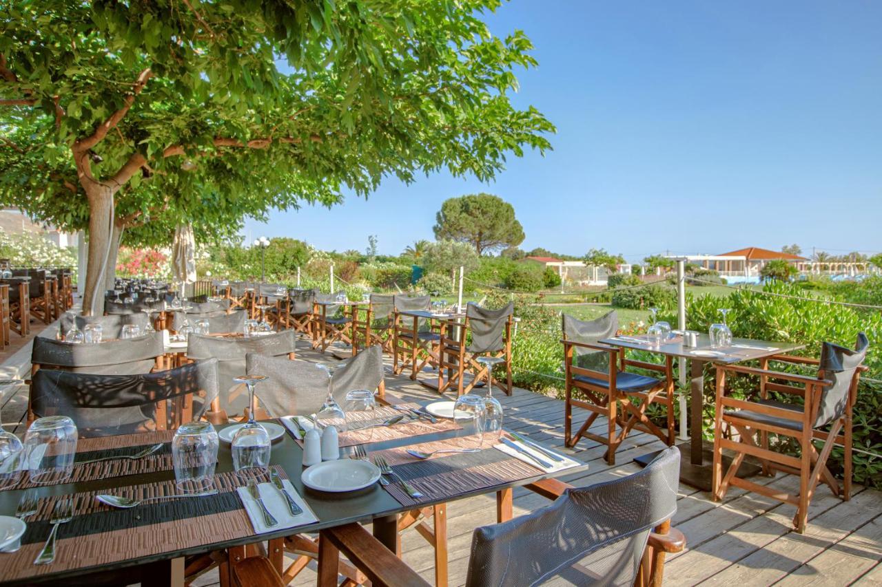 Aeolian Village Beach Resort Skála Eresoú Exterior photo