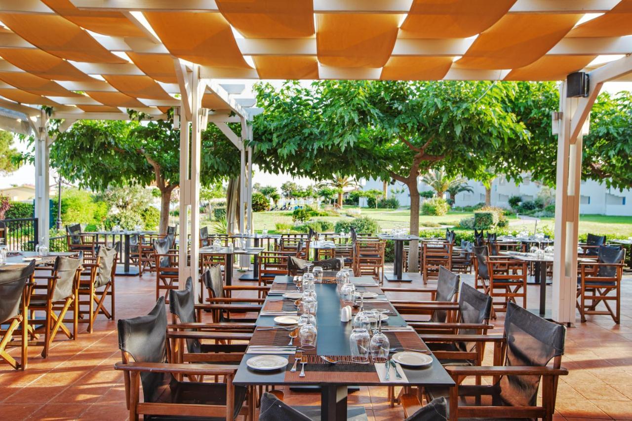 Aeolian Village Beach Resort Skála Eresoú Exterior photo